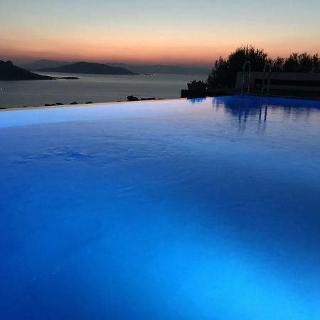 פרדיקה Aegina Sunset Villas מראה חיצוני תמונה
