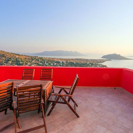 פרדיקה Aegina Sunset Villas מראה חיצוני תמונה