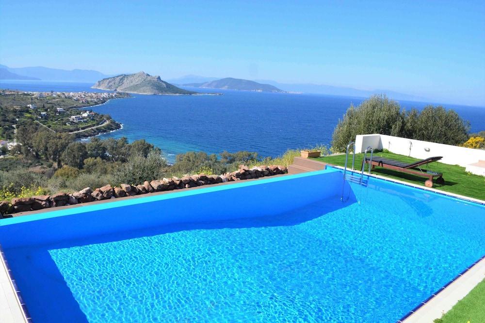 פרדיקה Aegina Sunset Villas מראה חיצוני תמונה