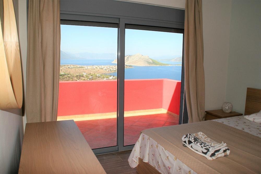 פרדיקה Aegina Sunset Villas מראה חיצוני תמונה