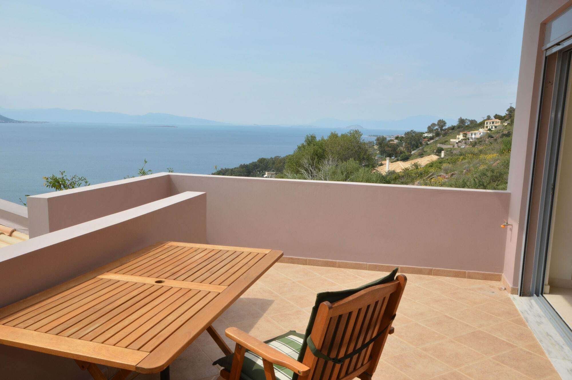 פרדיקה Aegina Sunset Villas מראה חיצוני תמונה