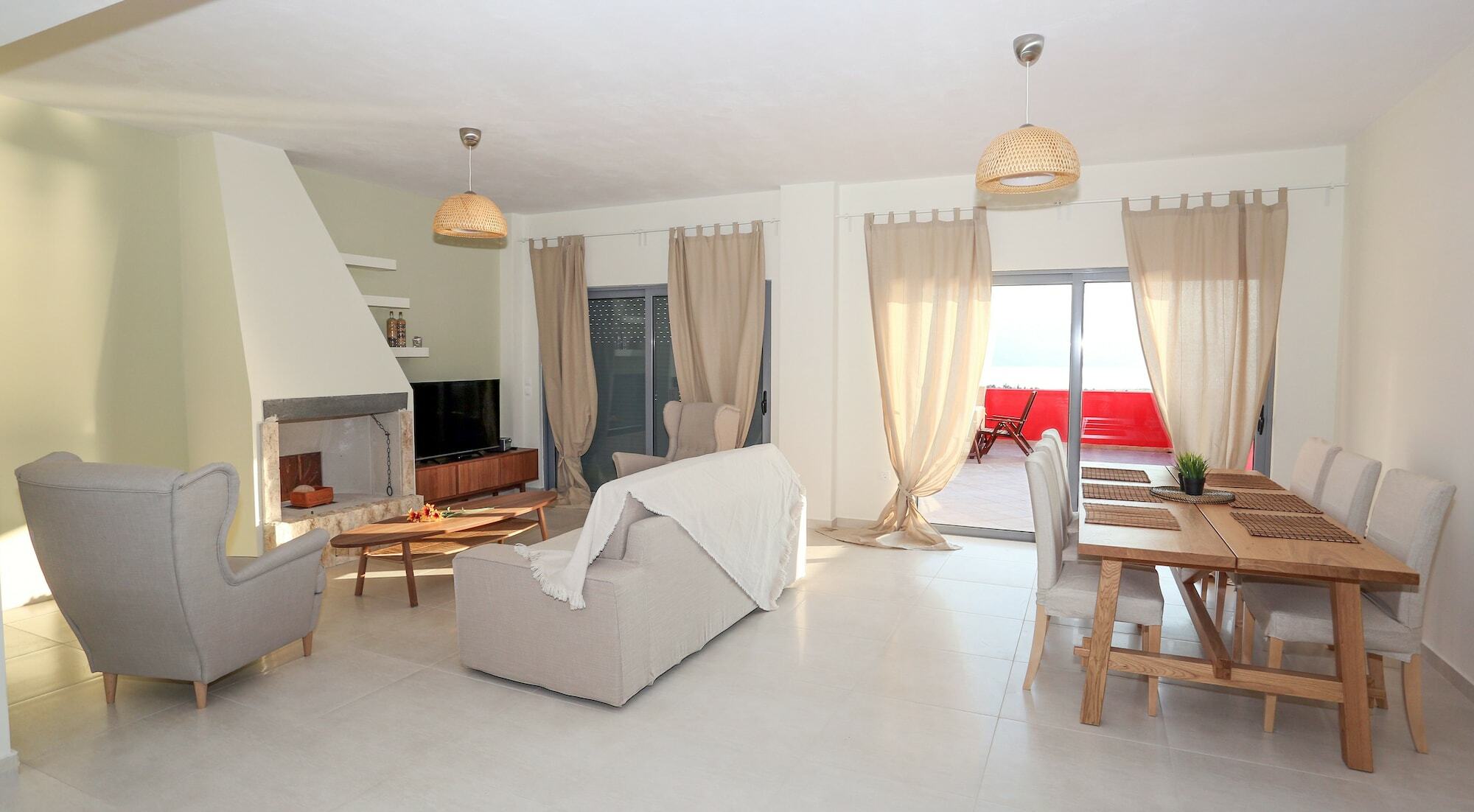 פרדיקה Aegina Sunset Villas מראה חיצוני תמונה