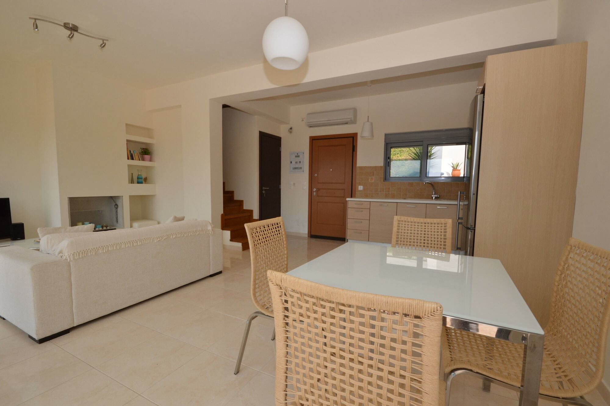 פרדיקה Aegina Sunset Villas מראה חיצוני תמונה