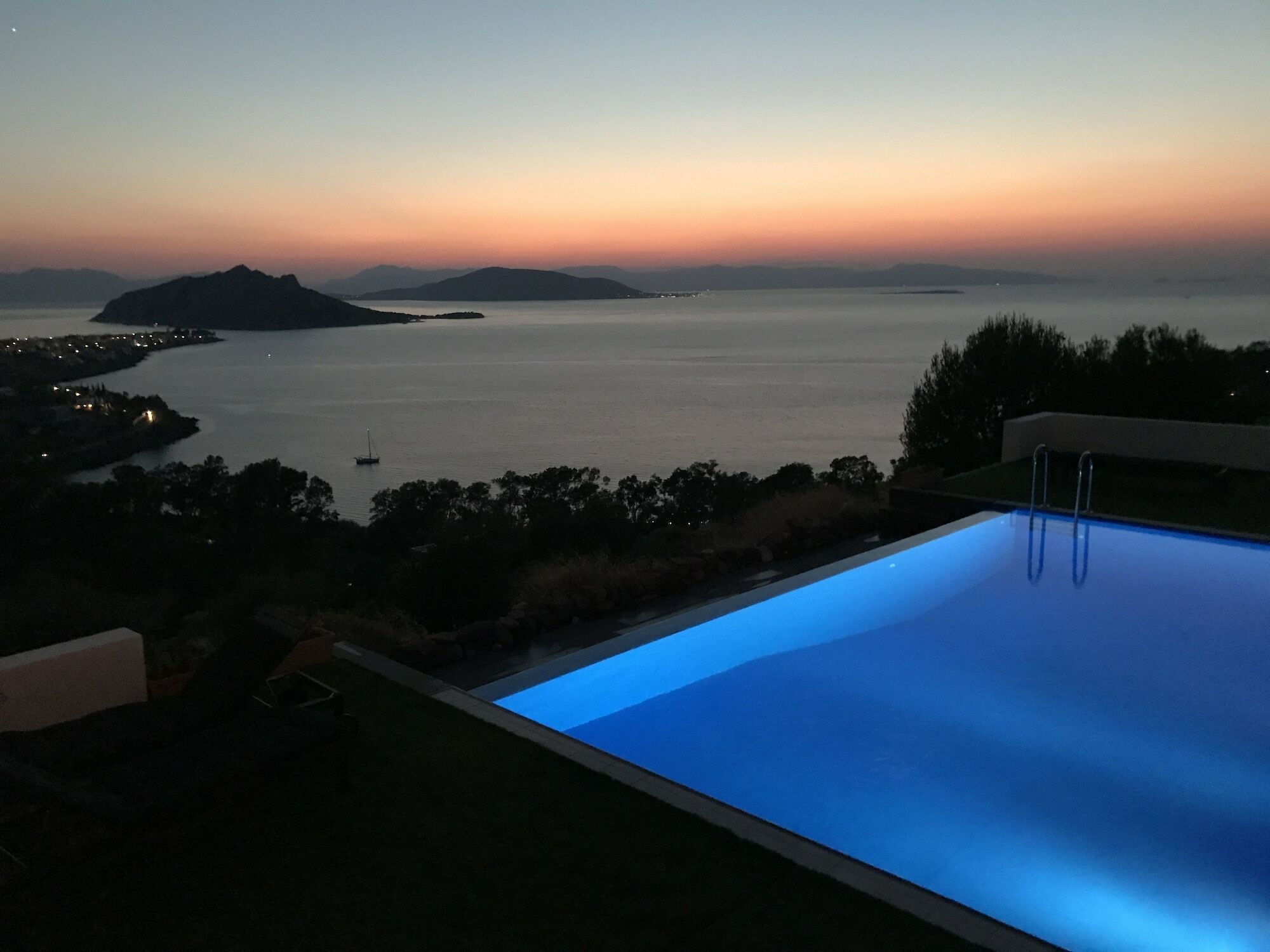 פרדיקה Aegina Sunset Villas מראה חיצוני תמונה