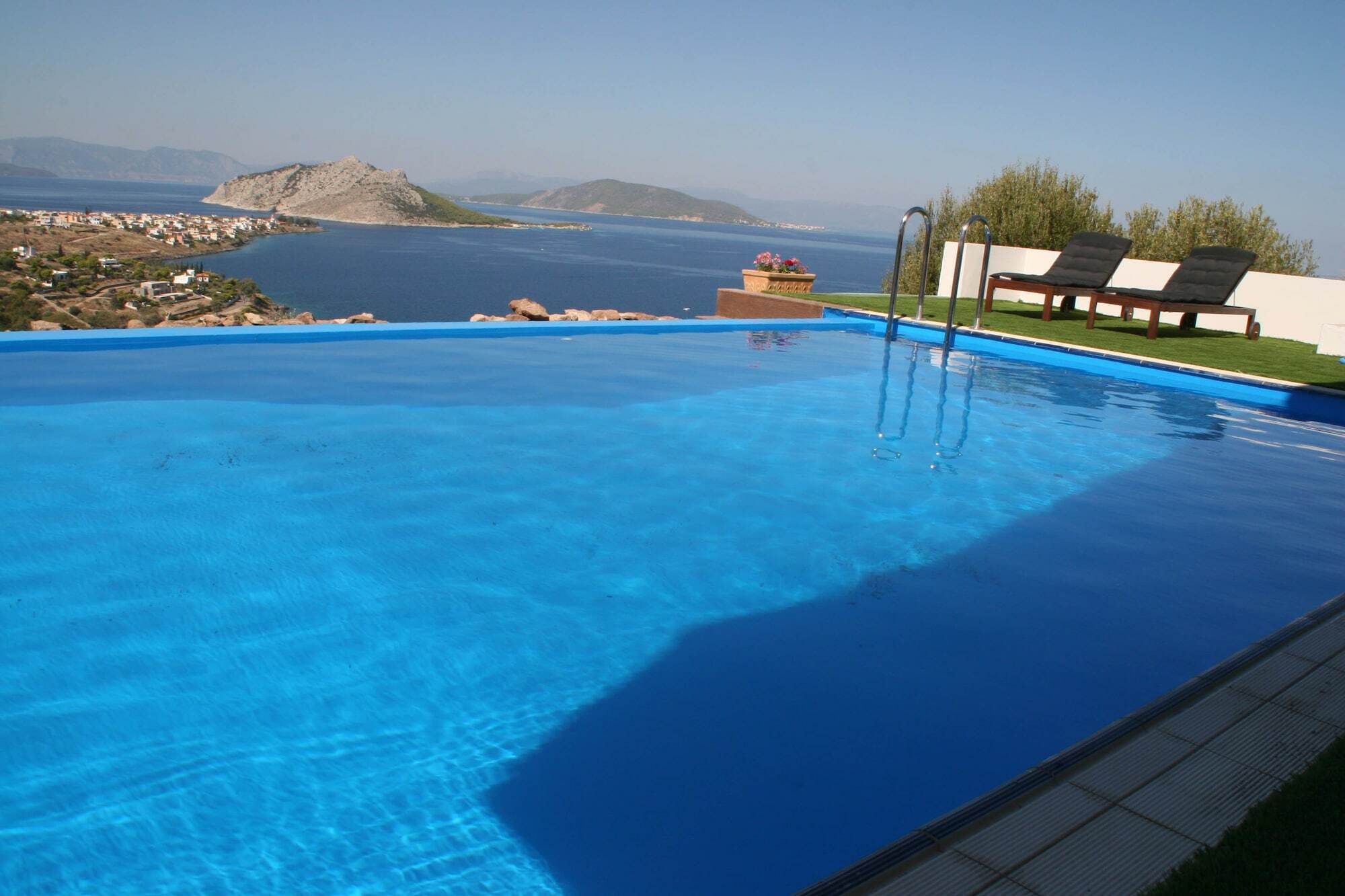 פרדיקה Aegina Sunset Villas מראה חיצוני תמונה